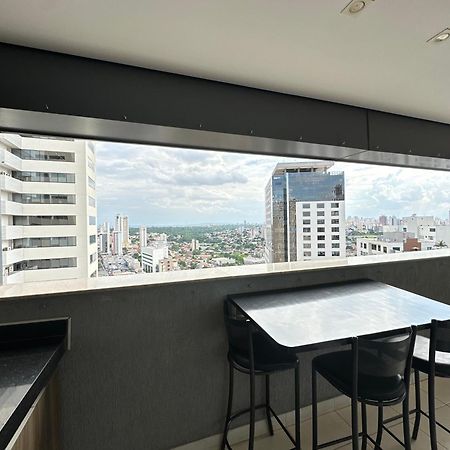 Incrivel Apartamento Ao Lado Do Shopping Flamboyant Apartment Goiânia Exterior foto