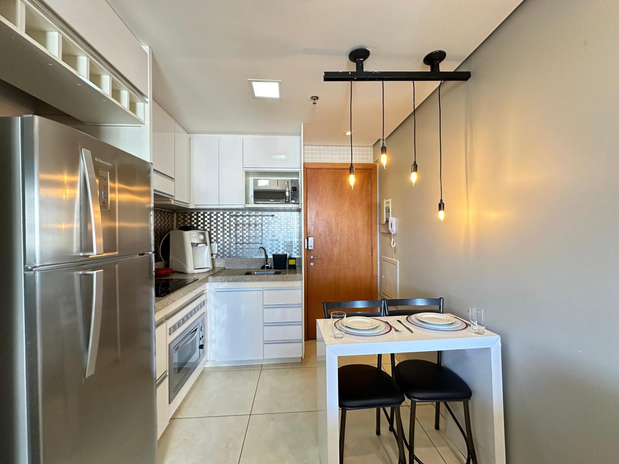 Incrivel Apartamento Ao Lado Do Shopping Flamboyant Apartment Goiânia Exterior foto