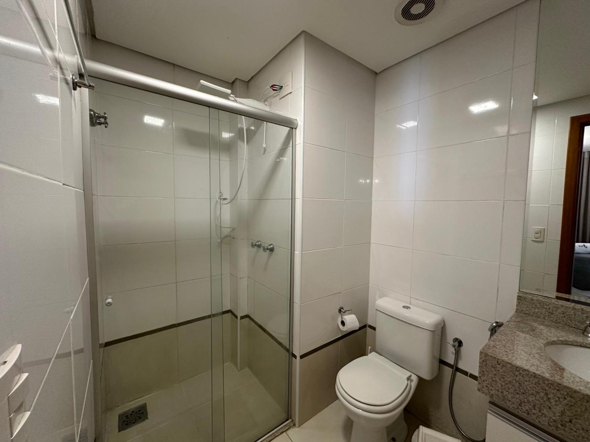 Incrivel Apartamento Ao Lado Do Shopping Flamboyant Apartment Goiânia Exterior foto