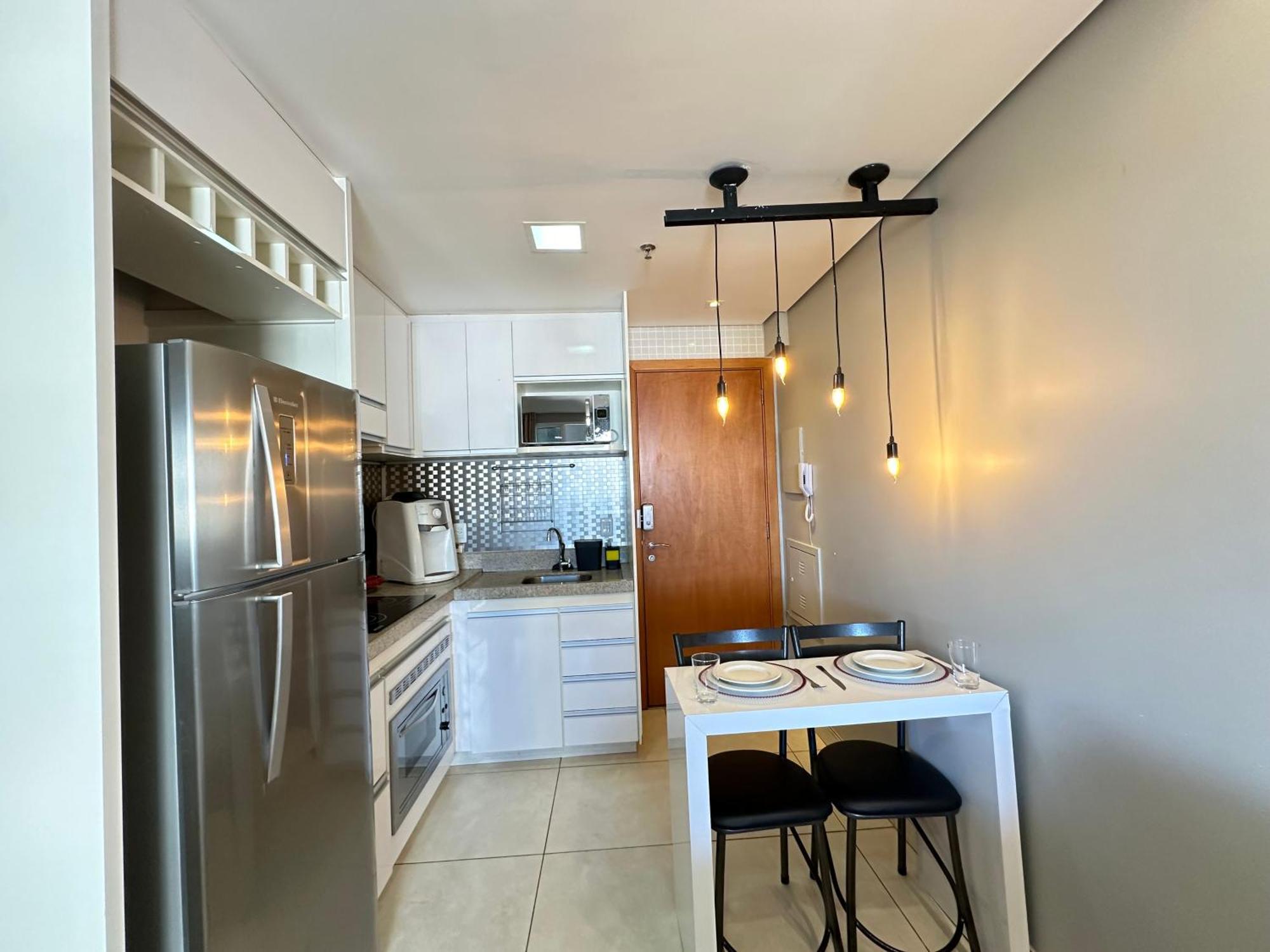 Incrivel Apartamento Ao Lado Do Shopping Flamboyant Apartment Goiânia Exterior foto
