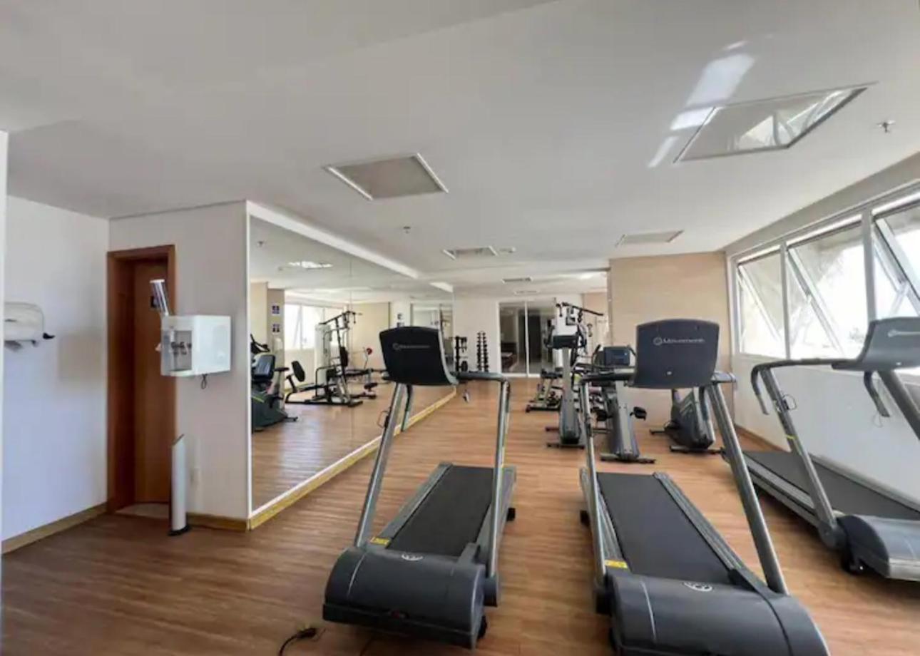 Incrivel Apartamento Ao Lado Do Shopping Flamboyant Apartment Goiânia Exterior foto