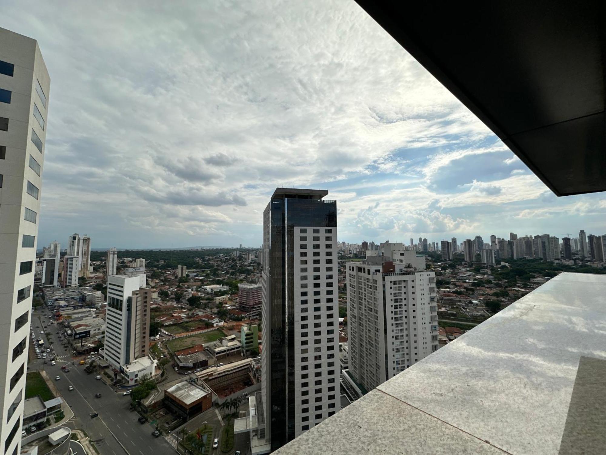 Incrivel Apartamento Ao Lado Do Shopping Flamboyant Apartment Goiânia Exterior foto