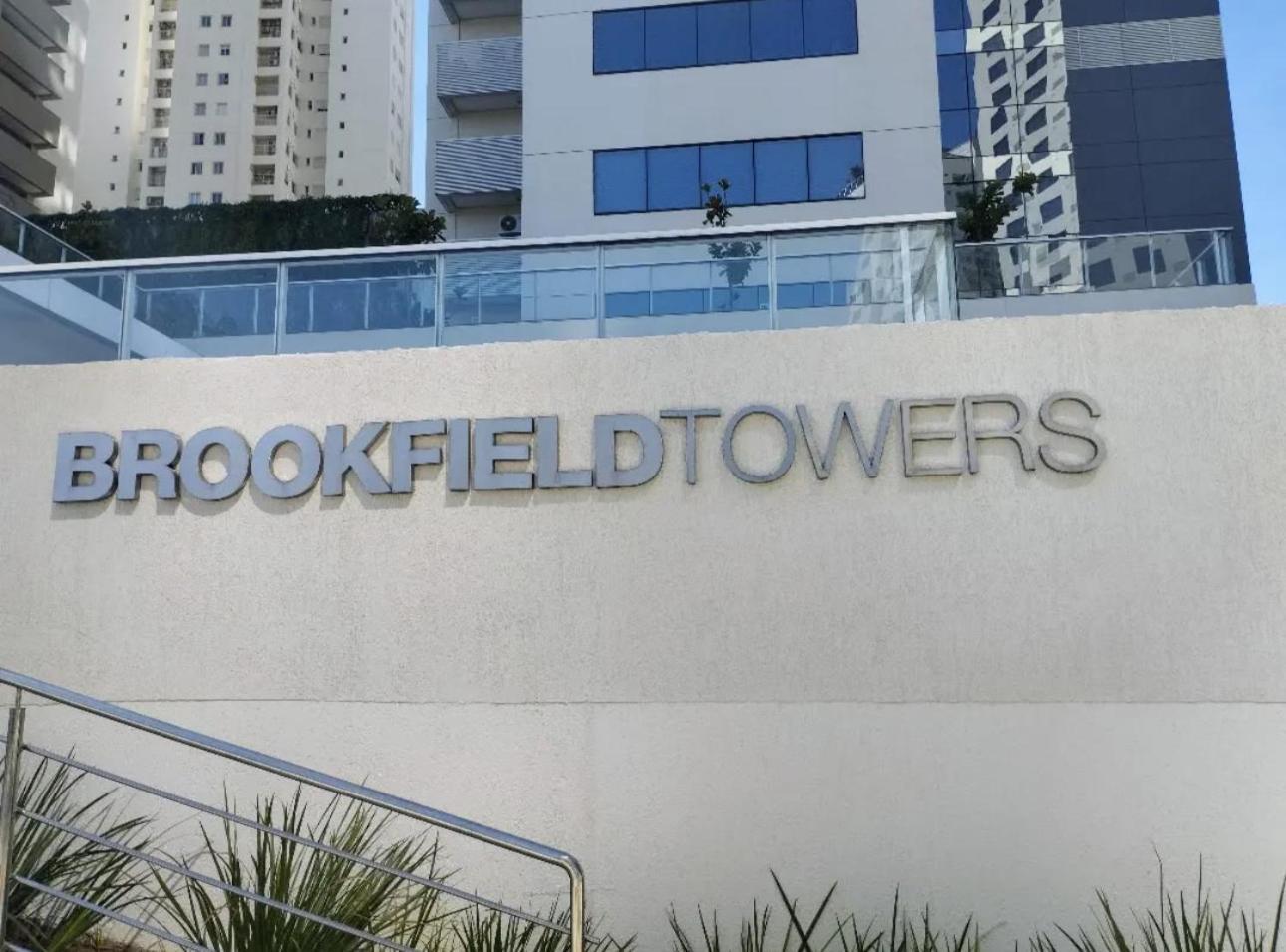 Incrivel Apartamento Ao Lado Do Shopping Flamboyant Apartment Goiânia Exterior foto