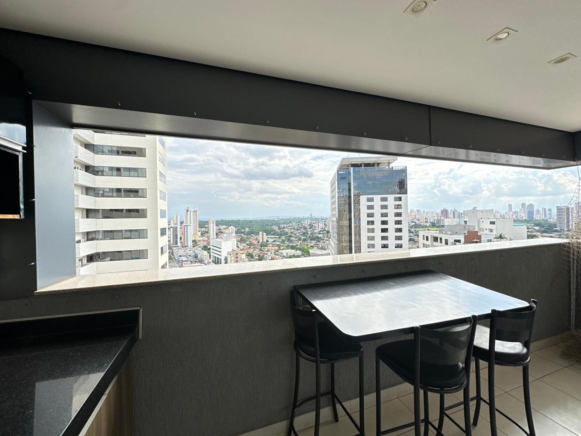 Incrivel Apartamento Ao Lado Do Shopping Flamboyant Apartment Goiânia Exterior foto